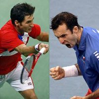 Thể thao - Lajovic - Stepanek: Lên đỉnh vinh quang (CK Davis Cup, ngày 3)