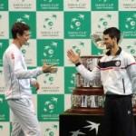 Thể thao - CK Davis Cup, ngày 3: “Cánh én” Djokovic