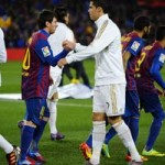 Bóng đá - Ronaldo là một phần sự nghiệp của Messi