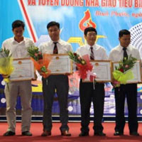 Giáo dục - du học - Không đứng lớp vẫn đạt… dạy giỏi toàn quốc!