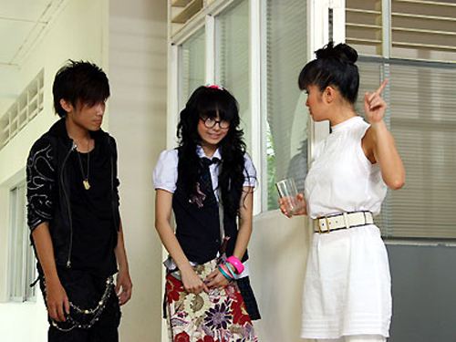 Những giáo viên ấn tượng trong phim Việt - 11