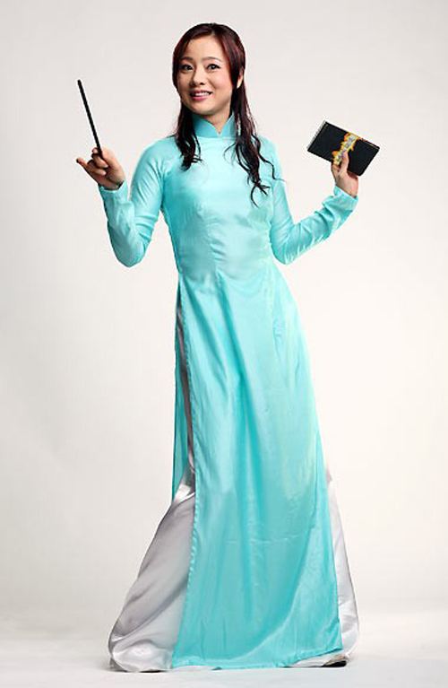 Những giáo viên ấn tượng trong phim Việt - 5