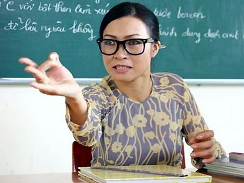 Những giáo viên ấn tượng trong phim Việt - 2