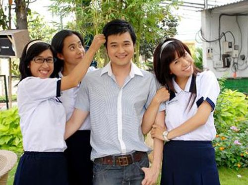 Những giáo viên ấn tượng trong phim Việt - 6