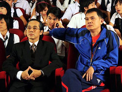 Những giáo viên ấn tượng trong phim Việt - 3