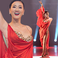 Ca nhạc - MTV - Maya đầy ma lực trên sân khấu