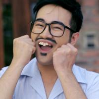 Ca nhạc - MTV - Minh Quân hóa "ông bố răng vổ"