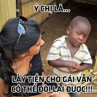 Cười 24h - Giáp, Ất tranh luận chuyện “đòi quà”