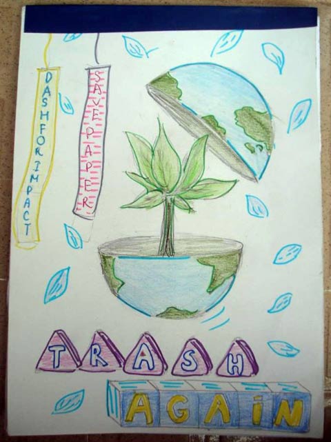 Vở nháp 'độc lạ' của học sinh Hà Nội - 8