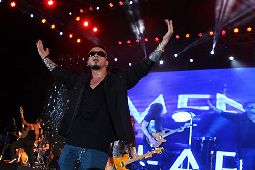 Đội hình giúp cao thủ tâng bóng thăng hoa - 2