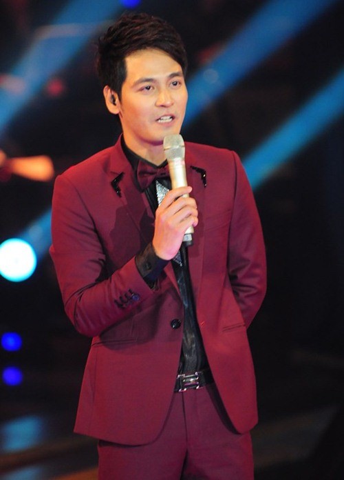 MC Phan Anh mắc lỗi sơ đẳng khi dẫn The Voice - 1