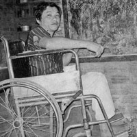 Giáo dục - du học - Chiếc xe lăn miệt mài “chở chữ" cho trò vùng cao