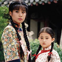 Hậu trường phim - Câu chuyện cảm động về 2 cô bé mồ côi