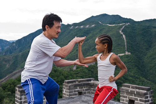 Video: Đệ tử Thành Long đánh karate - 4