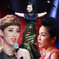 Ca nhạc - MTV - Scandal cứu The Voice khỏi "chết yểu"
