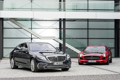 SLS AMG GT Final Edition "siêu xe cánh chim" cuối cùng - 6