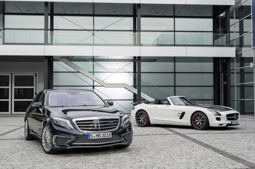 SLS AMG GT Final Edition "siêu xe cánh chim" cuối cùng - 7