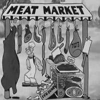 Video Clip Cười - Phim hoạt hình popeye: I eats my spinach