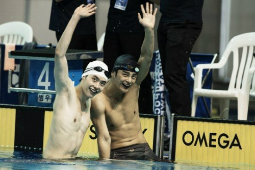 "Nín thở" trước dàn mỹ nam Hàn - 6