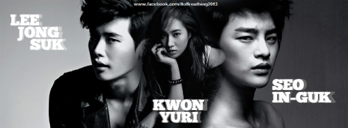 "Nín thở" trước dàn mỹ nam Hàn - 3