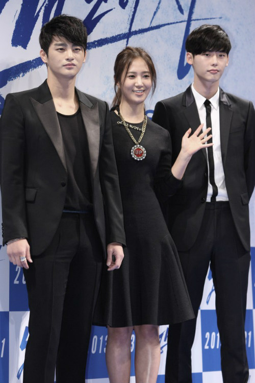 "Nín thở" trước dàn mỹ nam Hàn - 4