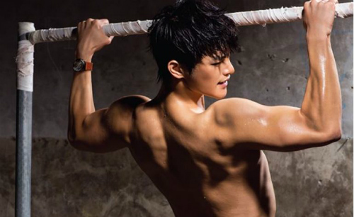 "Nín thở" trước dàn mỹ nam Hàn - 5