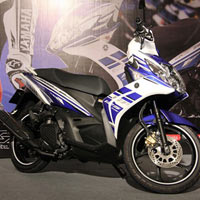 Ô tô - Xe máy - Yamaha trình làng một loạt xe máy mới