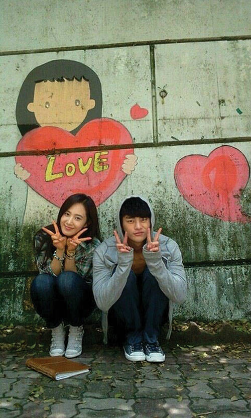 "Nín thở" trước dàn mỹ nam Hàn - 10