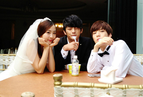 "Nín thở" trước dàn mỹ nam Hàn - 12