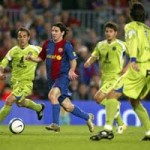 Bóng đá - Fan bầu chọn bàn đẹp nhất của Messi ở Barca