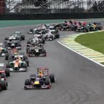 Lịch thi đấu thể thao - Lịch thi đấu F1: Brazil GP 2013