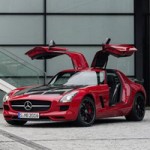 Ô tô - Xe máy - SLS AMG GT Final Edition &quot;siêu xe cánh chim&quot; cuối cùng