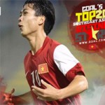 Bóng đá - 20 sao trẻ ĐNÁ: Có tên 2 tiền đạo U19 VN