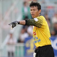 Bóng đá - Vòng loại Asian Cup 2015: Chọn thủ môn để… hạn chế bàn thua