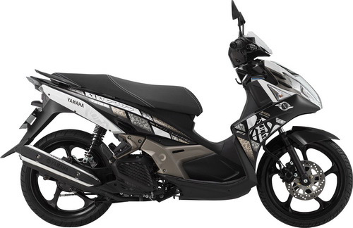 Yamaha trình làng một loạt xe máy mới - 2