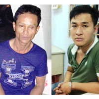 Pháp luật - Băng trộm phụ tùng ô tô khét tiếng SG sa lưới