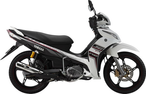 Yamaha trình làng một loạt xe máy mới - 6