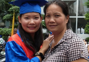 Con lớp 5, cha vào lớp 2 - 2