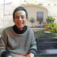 Ngôi sao điện ảnh - Tro cốt NS Văn Hiệp về nơi an nghỉ cuối cùng