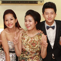 Ngôi sao điện ảnh - Hoàng Thùy Linh háo hức làm "thần tượng"