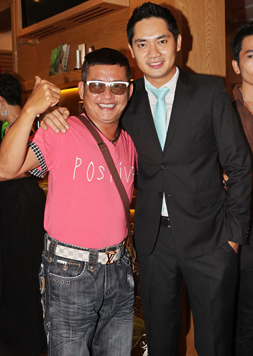 "Gái 2 con" Ốc Thanh Vân ngày càng quyến rũ - 2