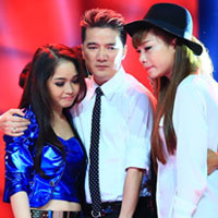 Ca nhạc - MTV - Mr. Đàm nhiệt tình lăng xê học trò The Voice