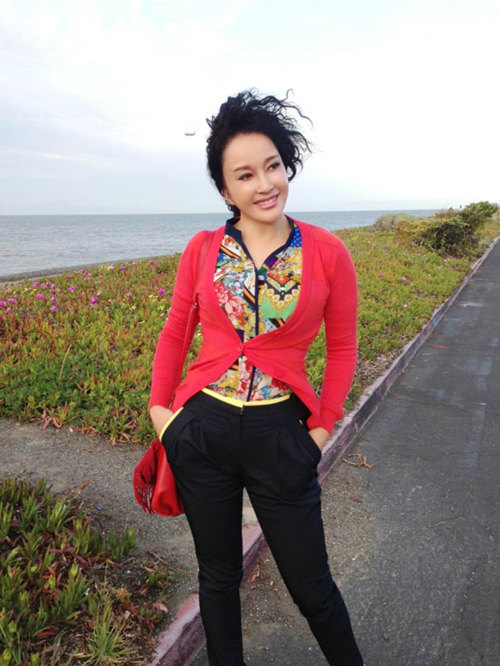 Lưu Hiểu Khánh thừa nhận dùng Photoshop - 11