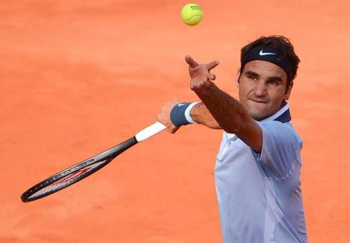 4 sai lầm của Federer năm 2013 - 3