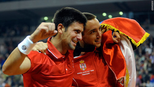 Tennis 24/7: Một Djokovic không đánh bại CH Czech - 5