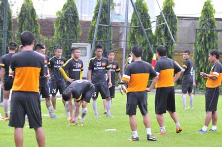 U23 VN & con đường riêng đến SEA GAMES - 1