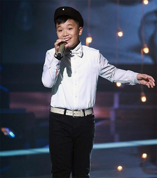 Bất ngờ những “thần đồng nhí” showbiz Việt - 5