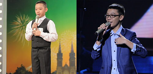 Bất ngờ những “thần đồng nhí” showbiz Việt - 4