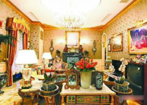 Sốc với cung điện 500 tỷ của sao 70 tuổi - 3