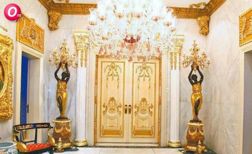 Sốc với cung điện 500 tỷ của sao 70 tuổi - 4